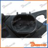 Gicleur de lave-glace pour MERCEDES | EDS-ME-061, 1648600347